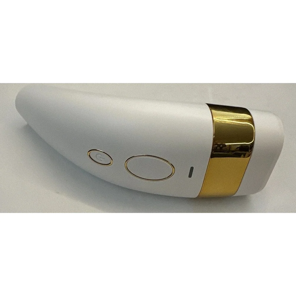 MLY IPL Hair Removal Device MLY-T001 White Gold Open Box Home Use